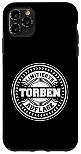 Torben Hülle für iPhone 11 Pro Max von Vorname Torben