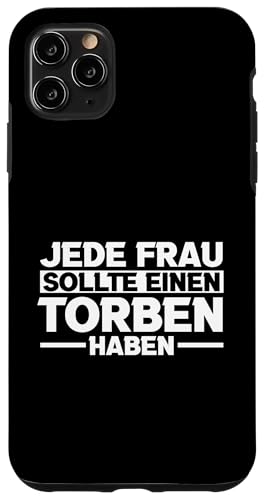 Torben Hülle für iPhone 11 Pro Max von Vorname Torben
