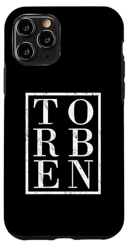 Torben Hülle für iPhone 11 Pro von Vorname Torben