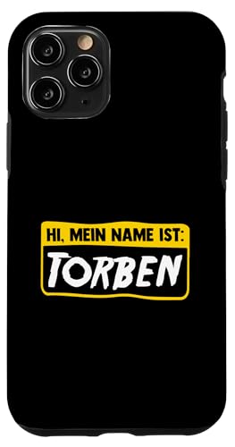 Torben Hülle für iPhone 11 Pro von Vorname Torben