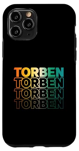 Torben Hülle für iPhone 11 Pro von Vorname Torben