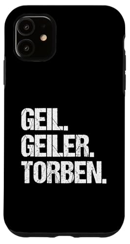 Torben Hülle für iPhone 11 von Vorname Torben