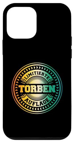 Torben Hülle für iPhone 12 mini von Vorname Torben