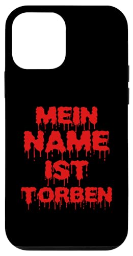 Torben Hülle für iPhone 12 mini von Vorname Torben