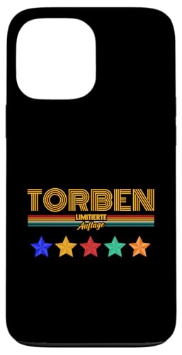 Torben Hülle für iPhone 13 Pro Max von Vorname Torben