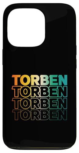 Torben Hülle für iPhone 13 Pro von Vorname Torben