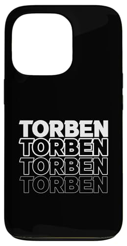 Torben Hülle für iPhone 13 Pro von Vorname Torben