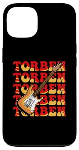 Torben Hülle für iPhone 13 von Vorname Torben