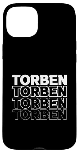 Torben Hülle für iPhone 15 Plus von Vorname Torben
