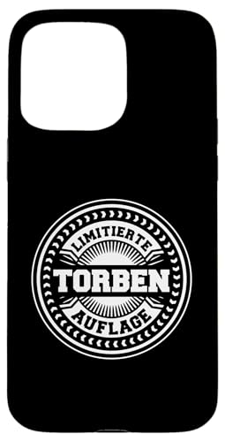 Torben Hülle für iPhone 15 Pro Max von Vorname Torben