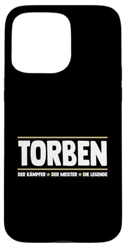 Torben Hülle für iPhone 15 Pro Max von Vorname Torben