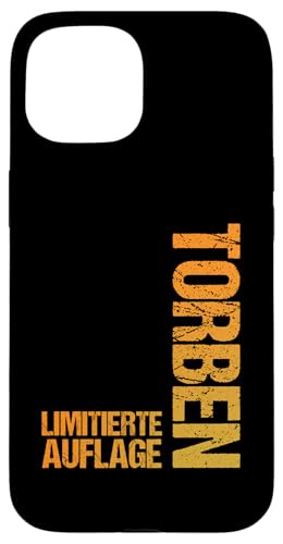Torben Hülle für iPhone 15 von Vorname Torben