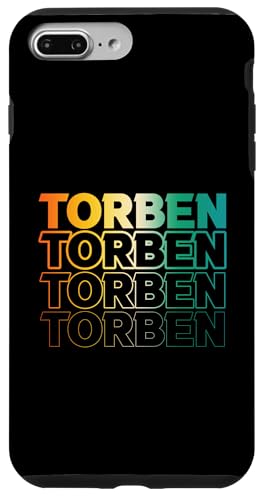 Torben Hülle für iPhone 7 Plus/8 Plus von Vorname Torben