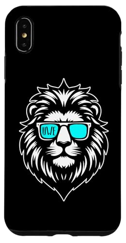 Löwe Uwe Hülle für iPhone XS Max von Vorname Uwe