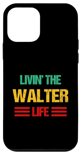 Walter Hülle für iPhone 12 mini von Vorname Walter
