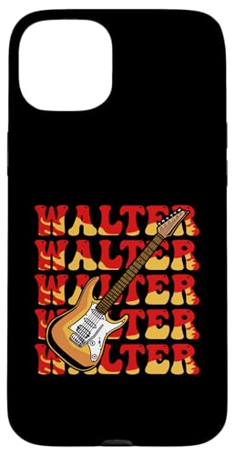 Walter Hülle für iPhone 15 Plus von Vorname Walter