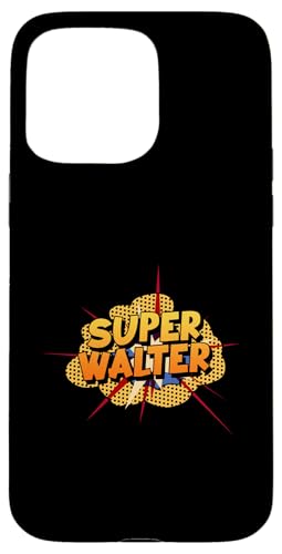 Walter Hülle für iPhone 15 Pro Max von Vorname Walter