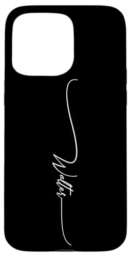 Walter Hülle für iPhone 15 Pro Max von Vorname Walter