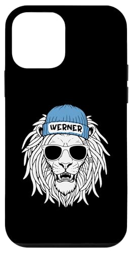 Löwe Werner Hülle für iPhone 12 mini von Vorname Werner