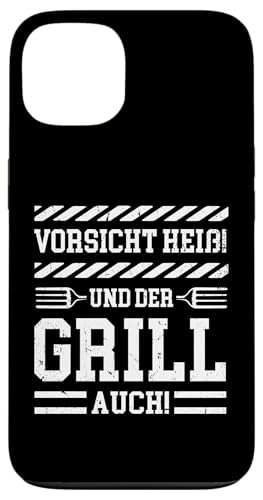 Vorsicht Heiß Und Der Grill Auch Grillparty Grillliebhaber Hülle für iPhone 13 Vorsicht Heiß Und Der Grill Auch Grillparty Grillliebhaber Hülle für iPhone 13 von Vorsicht Heiß Und Der Grill Auch BBQ Spruch Hobby