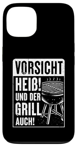 Vorsicht Heiß Und Der Grill Auch Grillparty Grillliebhaber Hülle für iPhone 13 Vorsicht Heiß Und Der Grill Auch Grillparty Grillliebhaber Hülle für iPhone 13 von Vorsicht Heiß Und Der Grill Auch BBQ Spruch Hobby