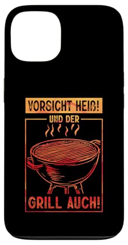 Vorsicht Heiß Und Der Grill Auch Grillparty Grillliebhaber Hülle für iPhone 13 Vorsicht Heiß Und Der Grill Auch Grillparty Grillliebhaber Hülle für iPhone 13 von Vorsicht Heiß Und Der Grill Auch BBQ Spruch Hobby