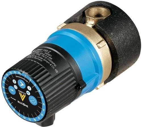 Vortex BW-Pumpe BLUEONE BWO 155 R Z m Zeitschaltuhr o Verschr 433-121-030 Vortex BW-Pumpe BLUEONE BWO 155 R Z m Zeitschaltuhr o Verschr 433-121-030 von Vortex