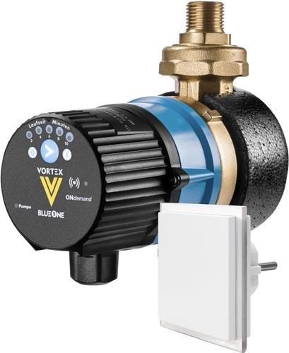 Vortex BW-Pumpe BLUEONE BWO 155 V MA ONdemand-Modul 1/2Zoll außen d= 15mm innen Vortex BW-Pumpe BLUEONE BWO 155 V MA ONdemand-Modul 1/2Zoll außen d= 15mm innen von Vortex
