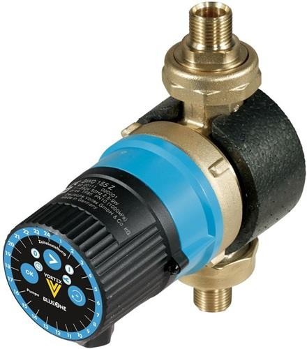 Vortex BW-Pumpe BLUEONE BWO 155 V Z m Zeitschaltuhr 433-111-031 von Vortex