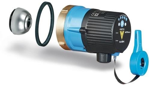 Vortex Universalmotor BLUEONE BWO 155 SL 230 V/50 Hz AUTOlearn WiFiSchnittstelle Vortex Universalmotor BLUEONE BWO 155 SL 230 V/50 Hz AUTOlearn WiFiSchnittstelle von Vortex