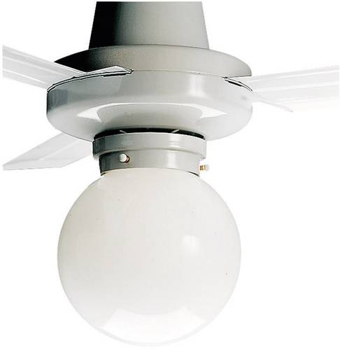 VORTICE 22415 Deckenventilator-Leuchte Opalglas von Vortice