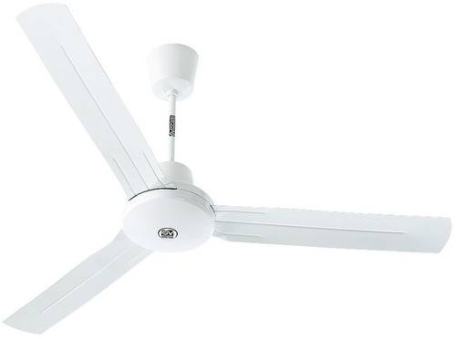 VORTICE Nordik International 140 Plus Deckenventilator 70W (Ø x H) 142cm x 330mm Lichtgrau von Vortice