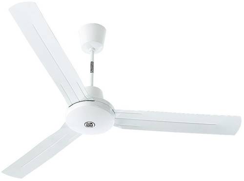 VORTICE Nordik International 160 Plus Deckenventilator 70W (Ø x H) 162cm x 330mm Lichtgrau von Vortice