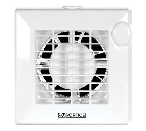 Vortice Spiralsauger für Wand/Glas Punkt von Vortice