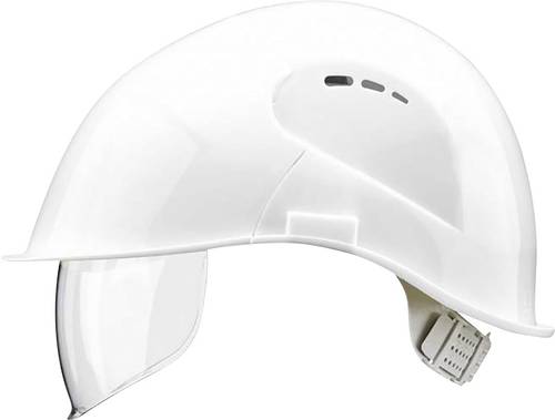 Voss Helme 2684-WH Schutzhelm EN 455 Weiß von Voss Helme