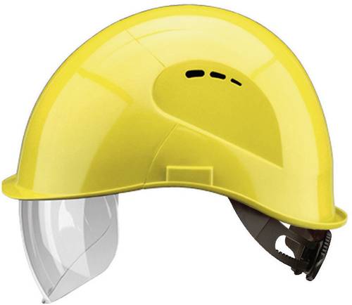 Voss Helme 2684-YE Schutzhelm EN 455 Gelb von Voss Helme