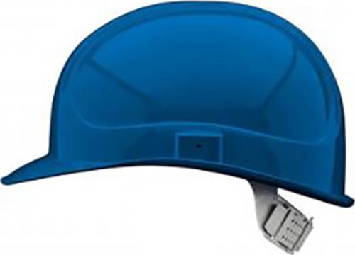 Voss Helme 2689-BU Elektrikerhelm EN 455 Blau von Voss Helme