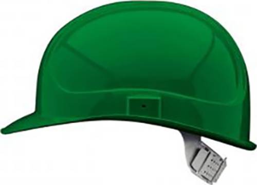Voss Helme 2689-GN Elektrikerhelm EN 455 Grün von Voss Helme