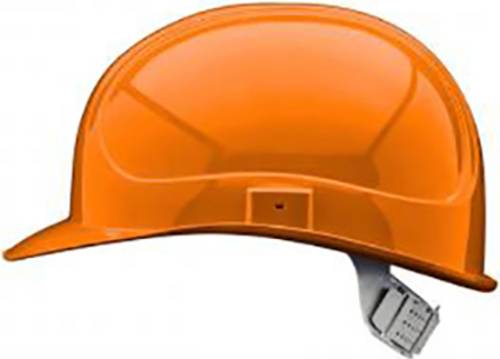Voss Helme 2689-OG Elektrikerhelm EN 455 Orange von Voss Helme