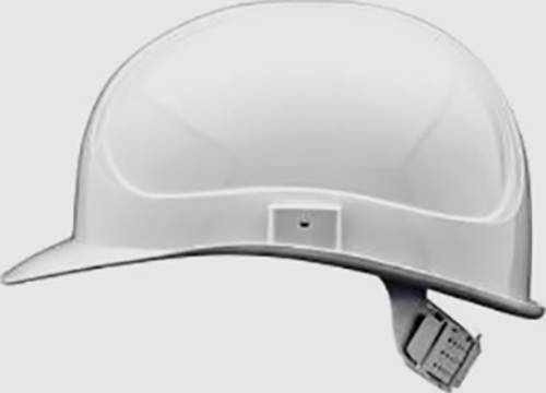 Voss Helme 2689-WH Elektrikerhelm EN 455 Weiß von Voss Helme