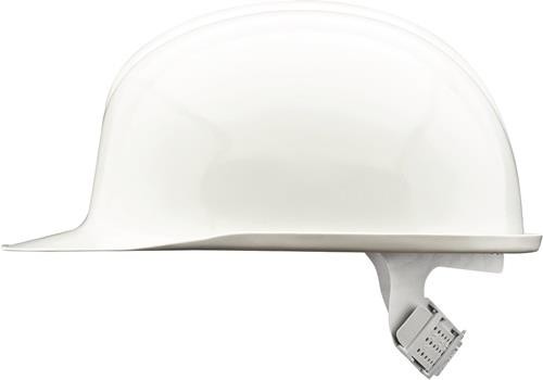 Voss Hitzeschutzhelm INAP-PCG signalweiß PC EN 397 EN 50365 12239003 von Voss
