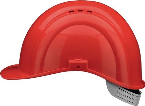Voss Schutzhelm INAP-Defender 6 (Pkt.) karminrot PE EN 397 11653002 von Voss