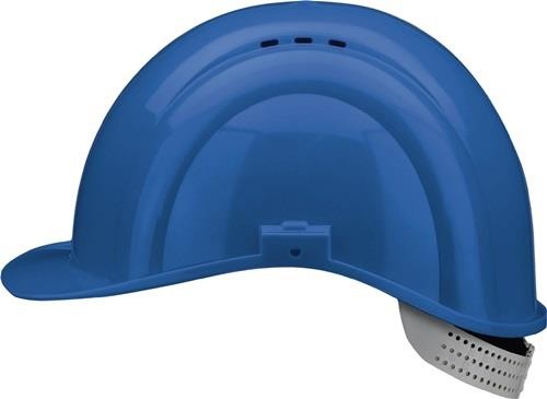 Voss Schutzhelm INAP-Defender 6 (Pkt.) signalblau PE EN 397 11655005 von Voss