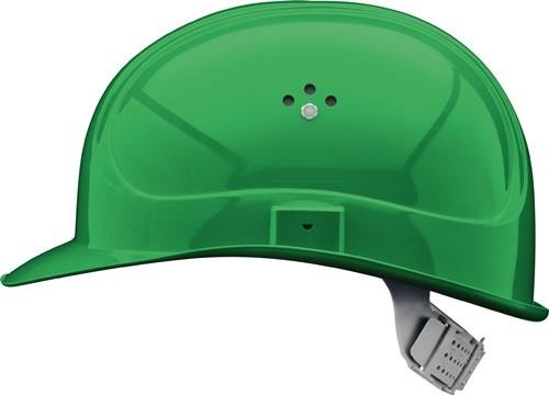Voss Schutzhelm INAP-Master 6 (Pkt.) apfelgrün PE EN 397 11406018 von Voss