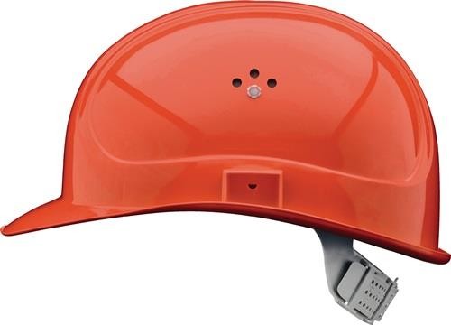 Voss Schutzhelm INAP-Master 6 (Pkt.) karminrot PE EN 397 11403002 von Voss