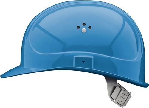 Voss Schutzhelm INAP-Master 6 (Pkt.) lichtblau PE EN 397 11405012 von Voss