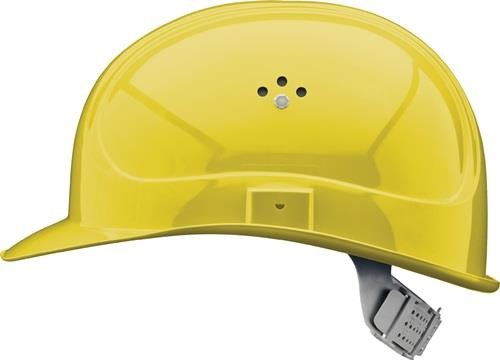 Voss Schutzhelm INAP-Master 6 (Pkt.) schwefelgelb PE EN 397 11401016 von Voss