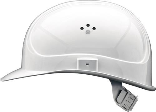 Voss Schutzhelm INAP-Master 6 (Pkt.) signalweiß PE EN 397 11409003 von Voss