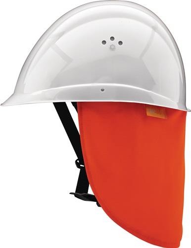 Voss Schutzhelm INAP-Profiler plus UV signalweiß PE EN 397 12509003 von Voss