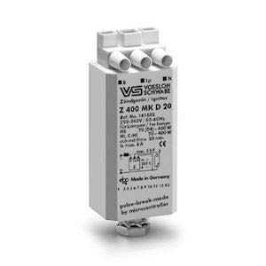 Vosloh 141582 Elektronischer Zündgerät, Z400mk d20 – Zeitverzögert Vosloh 141582 Elektronischer Zündgerät, Z400mk d20 – Zeitverzögert von Vossloh